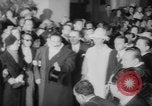 Image cérémonie de mariage Predappio Italie, 1962, de la seconde 11 séquences d'archives historiques vidéo 65675055870