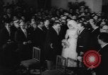 Image cérémonie de mariage Predappio Italie, 1962, de la seconde 22 séquences d'archives historiques vidéo 65675055870