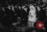 Image cérémonie de mariage Predappio Italie, 1962, de la seconde 23 séquences d'archives historiques vidéo 65675055870