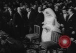 Image cérémonie de mariage Predappio Italie, 1962, de la seconde 26 séquences d'archives historiques vidéo 65675055870