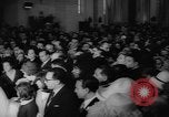 Image cérémonie de mariage Predappio Italie, 1962, de la seconde 27 séquences d'archives historiques vidéo 65675055870
