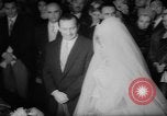 Image cérémonie de mariage Predappio Italie, 1962, de la seconde 29 séquences d'archives historiques vidéo 65675055870