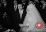 Image cérémonie de mariage Predappio Italie, 1962, de la seconde 32 séquences d'archives historiques vidéo 65675055870
