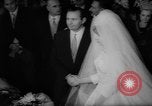 Image cérémonie de mariage Predappio Italie, 1962, de la seconde 33 séquences d'archives historiques vidéo 65675055870