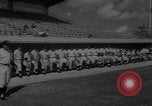 Image of Major League Baseball teams in spring training Fort Lauderdale Florida USA, 1962, second 4 stock footage video 65675055871