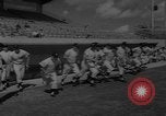 Image of Major League Baseball teams in spring training Fort Lauderdale Florida USA, 1962, second 6 stock footage video 65675055871