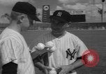 Image of Major League Baseball teams in spring training Fort Lauderdale Florida USA, 1962, second 12 stock footage video 65675055871