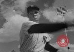 Image of Major League Baseball teams in spring training Fort Lauderdale Florida USA, 1962, second 17 stock footage video 65675055871