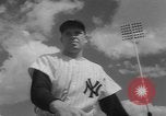 Image of Major League Baseball teams in spring training Fort Lauderdale Florida USA, 1962, second 18 stock footage video 65675055871