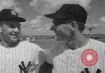 Image of Major League Baseball teams in spring training Fort Lauderdale Florida USA, 1962, second 19 stock footage video 65675055871