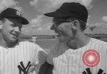 Image of Major League Baseball teams in spring training Fort Lauderdale Florida USA, 1962, second 20 stock footage video 65675055871