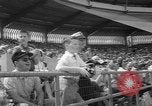 Image of Major League Baseball teams in spring training Fort Lauderdale Florida USA, 1962, second 24 stock footage video 65675055871