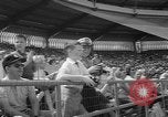 Image of Major League Baseball teams in spring training Fort Lauderdale Florida USA, 1962, second 25 stock footage video 65675055871