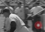 Image of Major League Baseball teams in spring training Fort Lauderdale Florida USA, 1962, second 28 stock footage video 65675055871