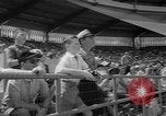 Image of Major League Baseball teams in spring training Fort Lauderdale Florida USA, 1962, second 31 stock footage video 65675055871