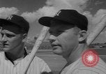 Image of Major League Baseball teams in spring training Fort Lauderdale Florida USA, 1962, second 32 stock footage video 65675055871