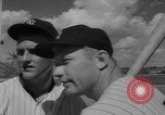 Image of Major League Baseball teams in spring training Fort Lauderdale Florida USA, 1962, second 33 stock footage video 65675055871