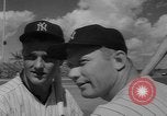 Image of Major League Baseball teams in spring training Fort Lauderdale Florida USA, 1962, second 34 stock footage video 65675055871