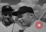 Image of Major League Baseball teams in spring training Fort Lauderdale Florida USA, 1962, second 35 stock footage video 65675055871