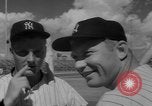 Image of Major League Baseball teams in spring training Fort Lauderdale Florida USA, 1962, second 36 stock footage video 65675055871