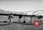Image of Major League Baseball teams in spring training Fort Lauderdale Florida USA, 1962, second 42 stock footage video 65675055871