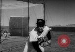 Image of Major League Baseball teams in spring training Fort Lauderdale Florida USA, 1962, second 53 stock footage video 65675055871