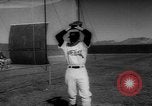 Image of Major League Baseball teams in spring training Fort Lauderdale Florida USA, 1962, second 55 stock footage video 65675055871