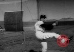 Image of Major League Baseball teams in spring training Fort Lauderdale Florida USA, 1962, second 56 stock footage video 65675055871