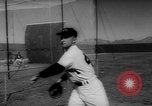 Image of Major League Baseball teams in spring training Fort Lauderdale Florida USA, 1962, second 57 stock footage video 65675055871