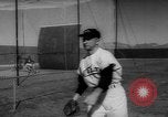 Image of Major League Baseball teams in spring training Fort Lauderdale Florida USA, 1962, second 58 stock footage video 65675055871