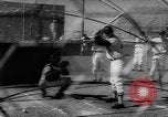 Image of Major League Baseball teams in spring training Fort Lauderdale Florida USA, 1962, second 62 stock footage video 65675055871