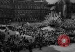 Image of double celebration Amsterdam Netherlands, 1962, second 8 stock footage video 65675055872