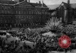 Image of double celebration Amsterdam Netherlands, 1962, second 9 stock footage video 65675055872