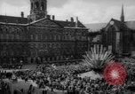 Image of double celebration Amsterdam Netherlands, 1962, second 11 stock footage video 65675055872
