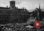 Image of double celebration Amsterdam Netherlands, 1962, second 12 stock footage video 65675055872