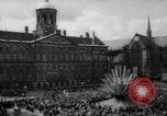 Image of double celebration Amsterdam Netherlands, 1962, second 13 stock footage video 65675055872