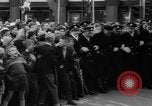 Image of double celebration Amsterdam Netherlands, 1962, second 16 stock footage video 65675055872