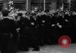 Image of double celebration Amsterdam Netherlands, 1962, second 20 stock footage video 65675055872