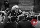 Image of double celebration Amsterdam Netherlands, 1962, second 21 stock footage video 65675055872
