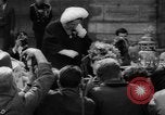 Image of double celebration Amsterdam Netherlands, 1962, second 23 stock footage video 65675055872