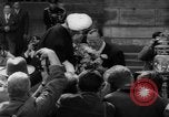 Image of double celebration Amsterdam Netherlands, 1962, second 25 stock footage video 65675055872