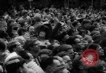Image of double celebration Amsterdam Netherlands, 1962, second 29 stock footage video 65675055872