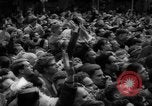 Image of double celebration Amsterdam Netherlands, 1962, second 30 stock footage video 65675055872