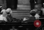 Image of double celebration Amsterdam Netherlands, 1962, second 31 stock footage video 65675055872