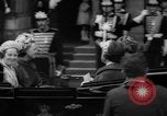 Image of double celebration Amsterdam Netherlands, 1962, second 32 stock footage video 65675055872