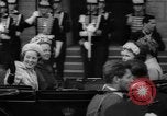 Image of double celebration Amsterdam Netherlands, 1962, second 33 stock footage video 65675055872