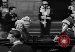 Image of double celebration Amsterdam Netherlands, 1962, second 34 stock footage video 65675055872