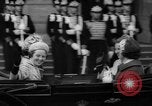Image of double celebration Amsterdam Netherlands, 1962, second 36 stock footage video 65675055872