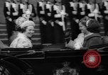 Image of double celebration Amsterdam Netherlands, 1962, second 37 stock footage video 65675055872