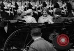 Image of double celebration Amsterdam Netherlands, 1962, second 42 stock footage video 65675055872
